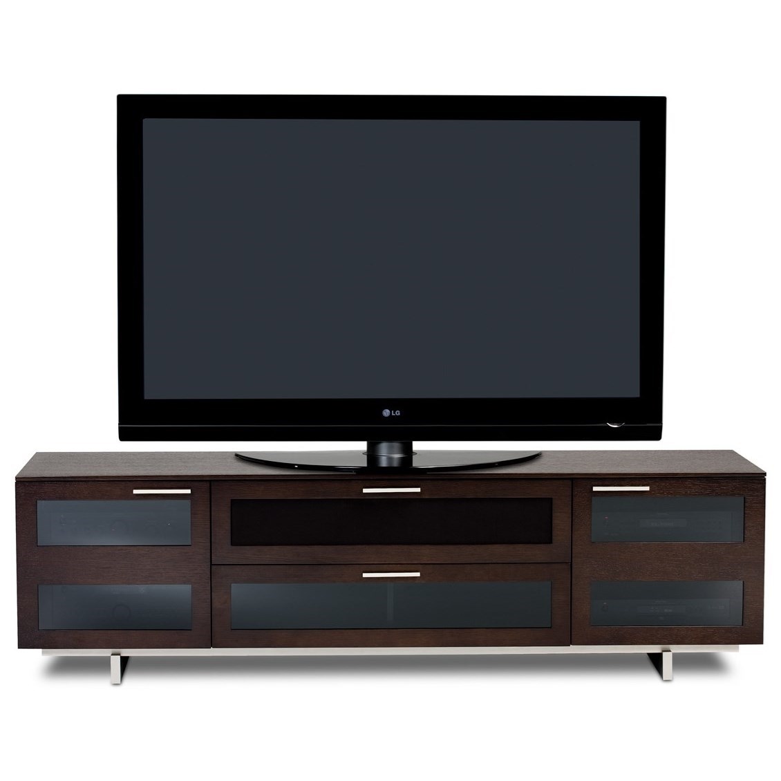 BDI Avion II Wide TV with Speaker/Media Drawer Belfort